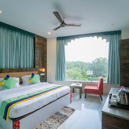 烏代浦 Treebo The Aravali Getaway酒店 外观 照片