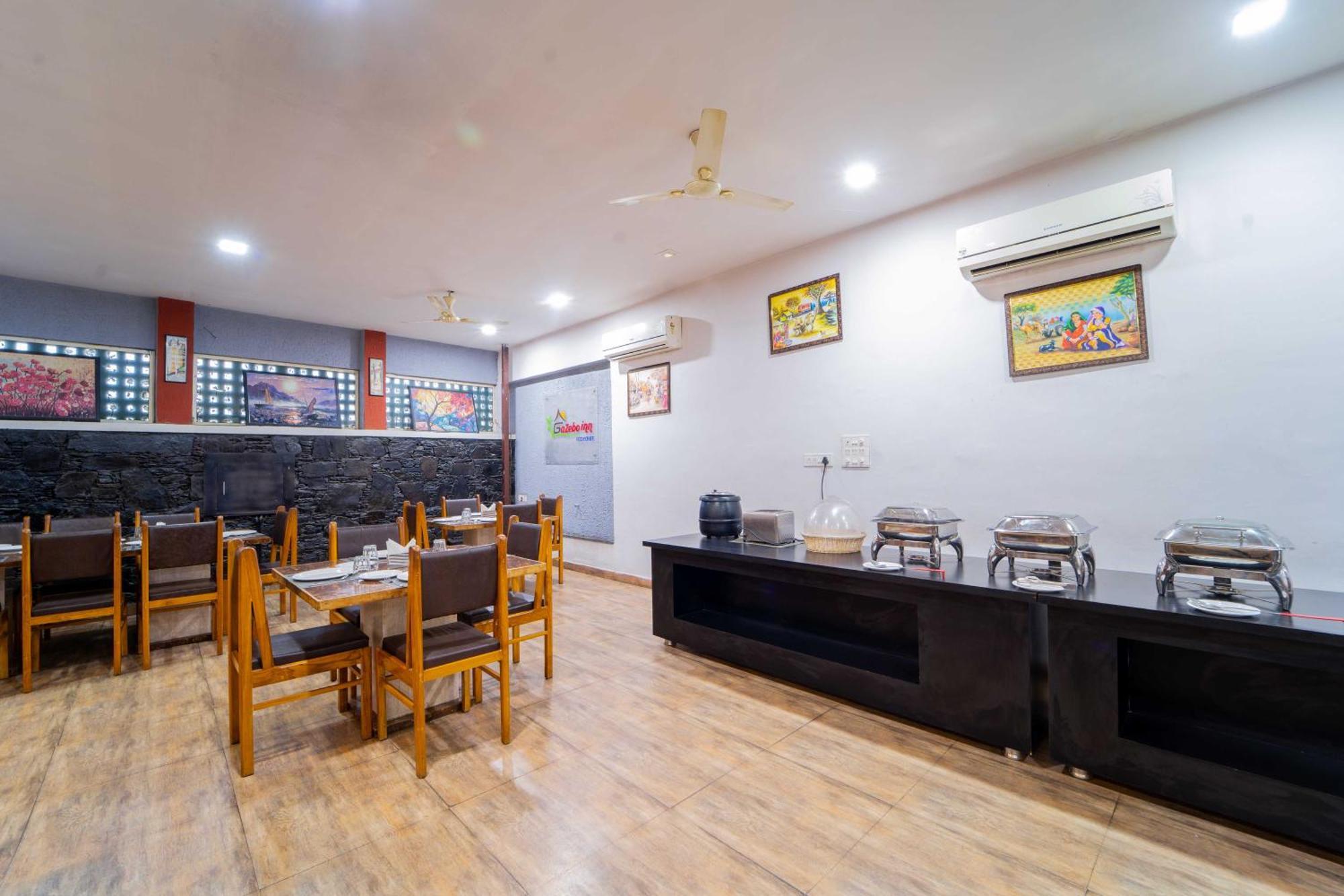 烏代浦 Treebo The Aravali Getaway酒店 外观 照片