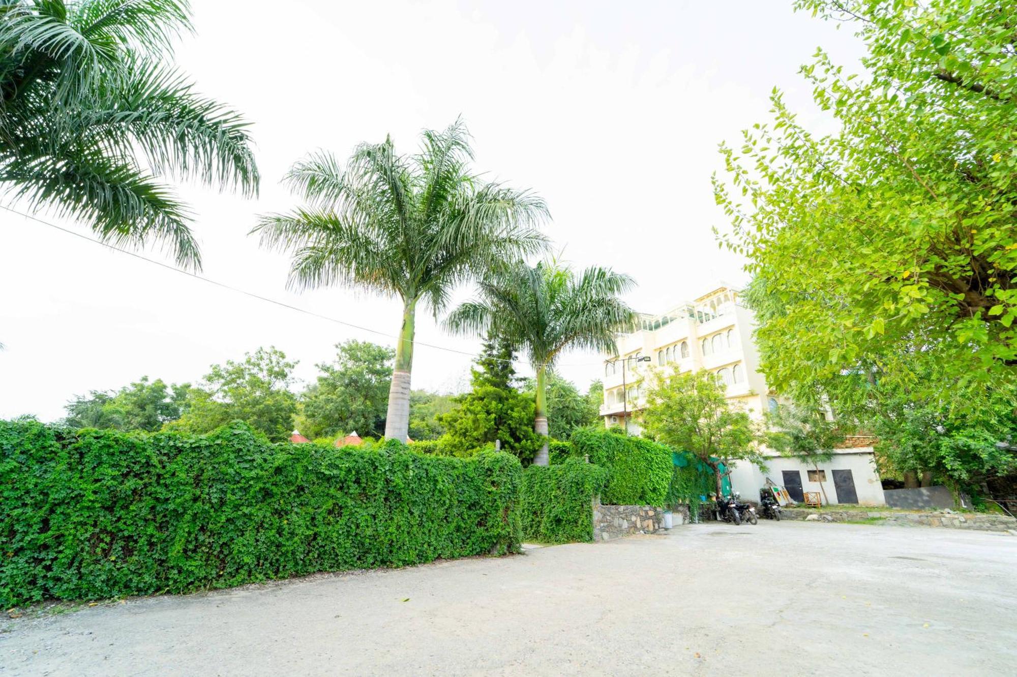 烏代浦 Treebo The Aravali Getaway酒店 外观 照片