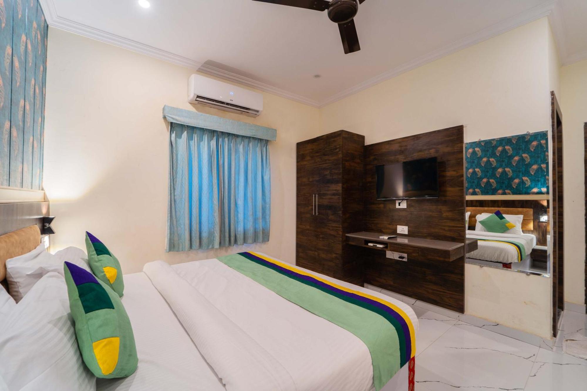 烏代浦 Treebo The Aravali Getaway酒店 外观 照片