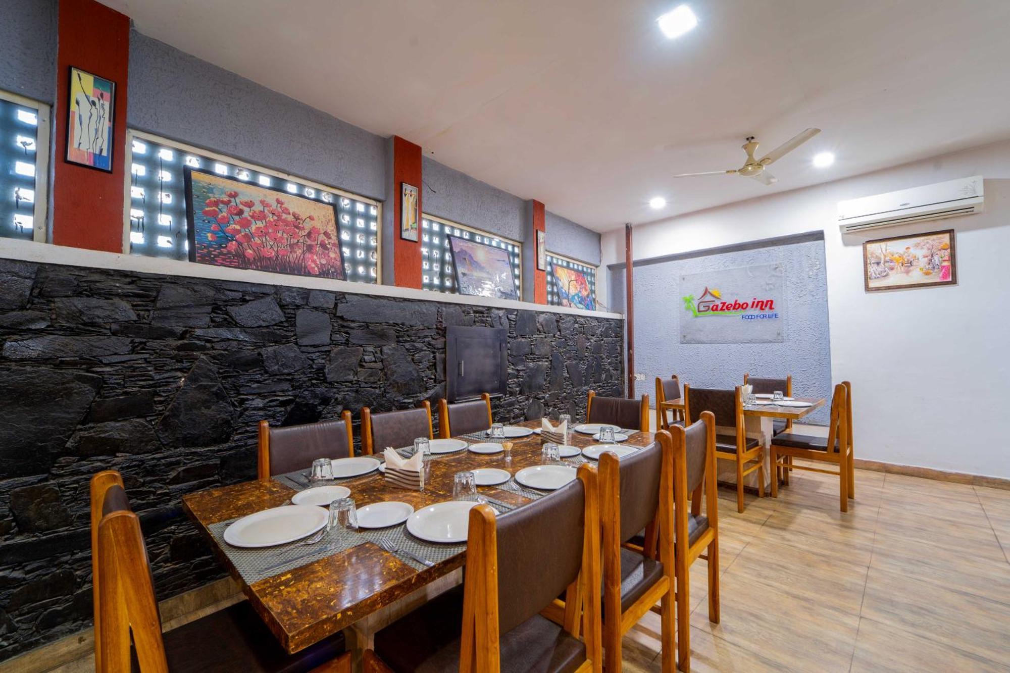 烏代浦 Treebo The Aravali Getaway酒店 外观 照片