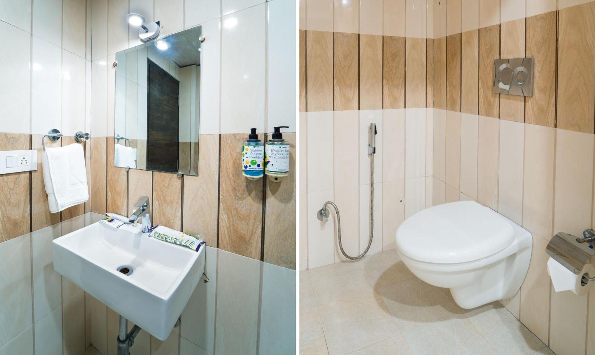 烏代浦 Treebo The Aravali Getaway酒店 外观 照片