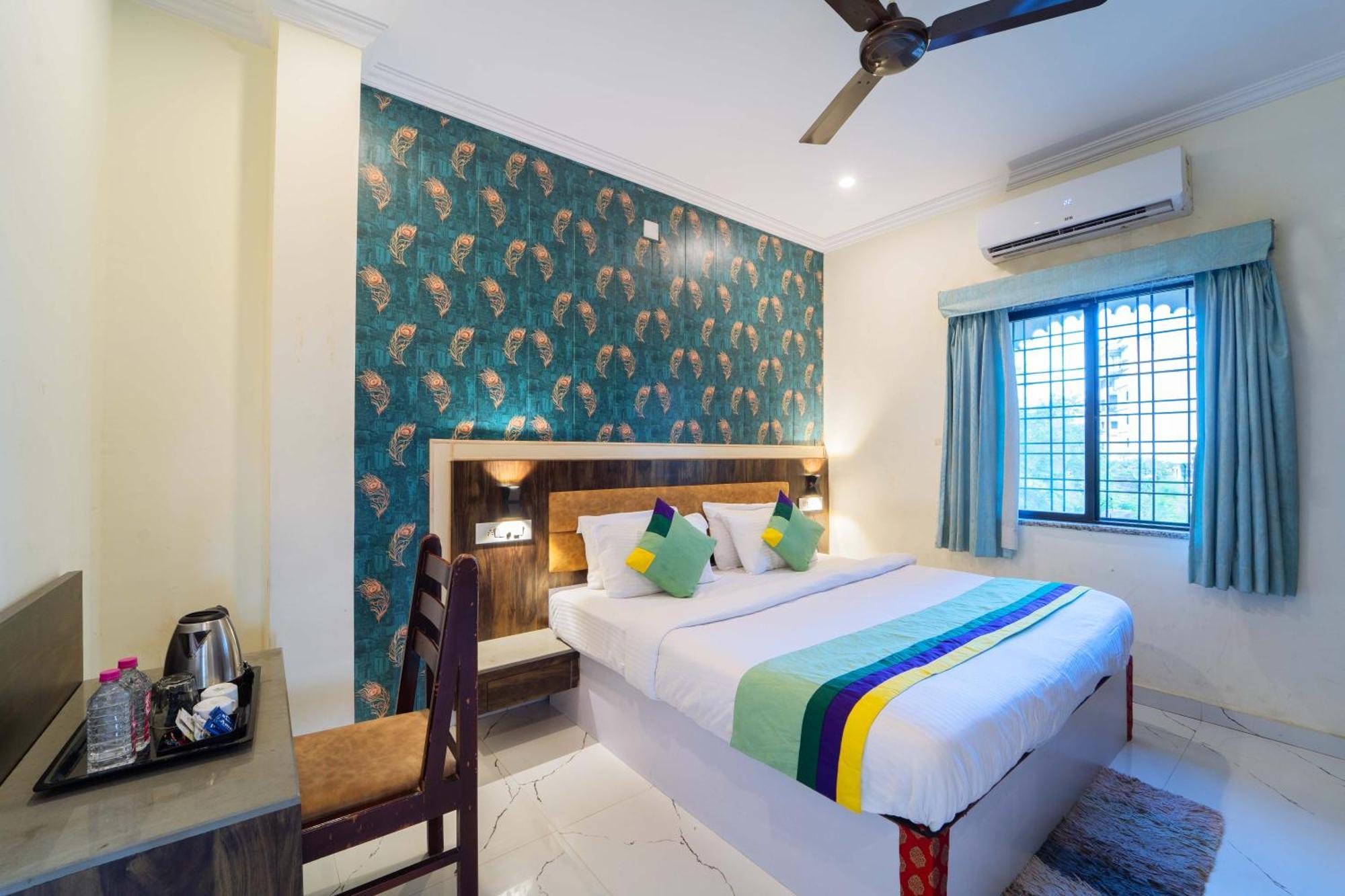 烏代浦 Treebo The Aravali Getaway酒店 外观 照片