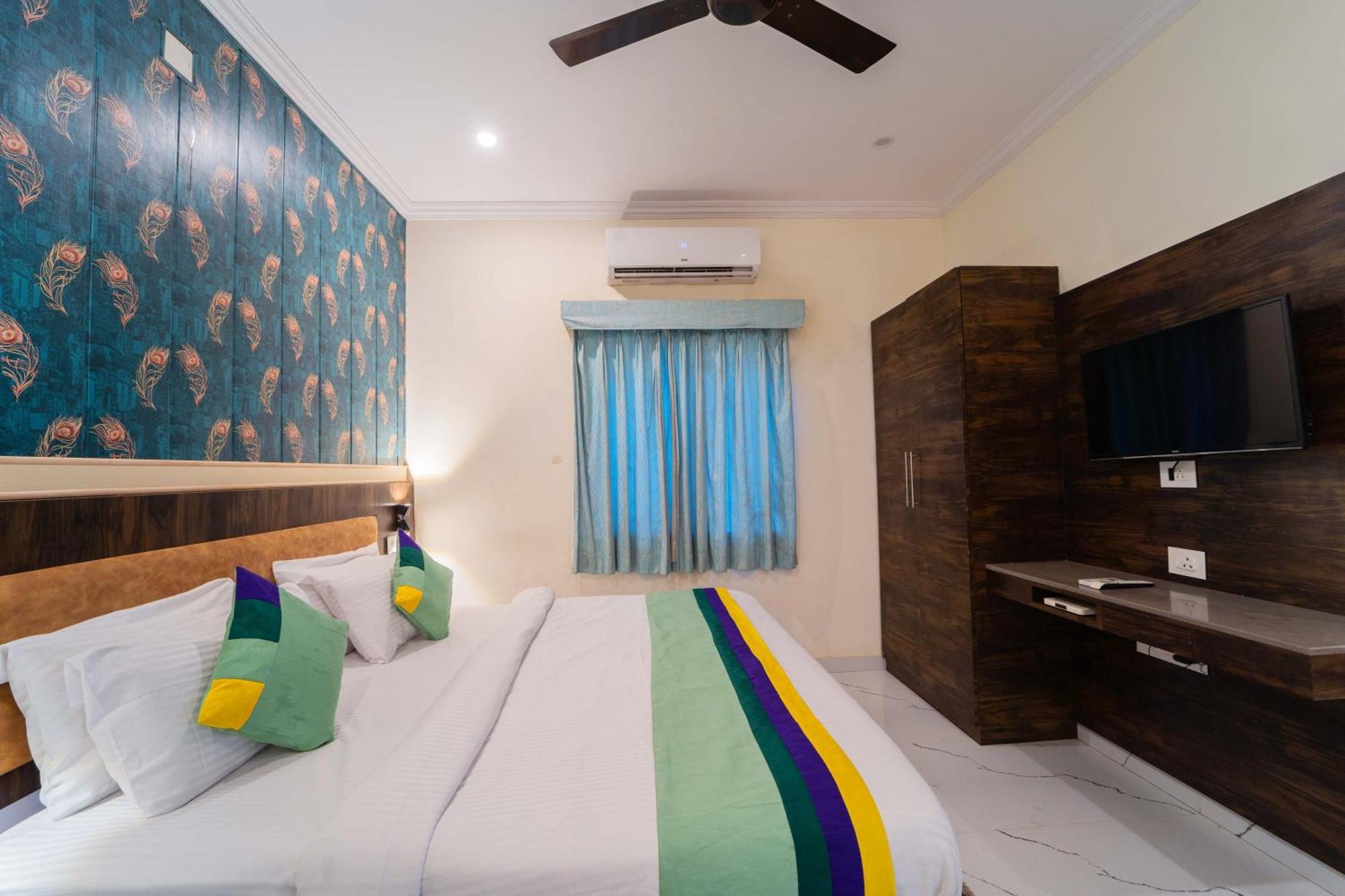 烏代浦 Treebo The Aravali Getaway酒店 外观 照片