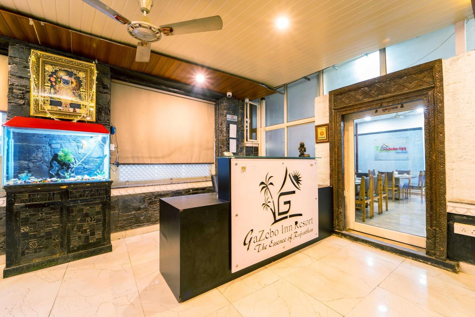 烏代浦 Treebo The Aravali Getaway酒店 外观 照片
