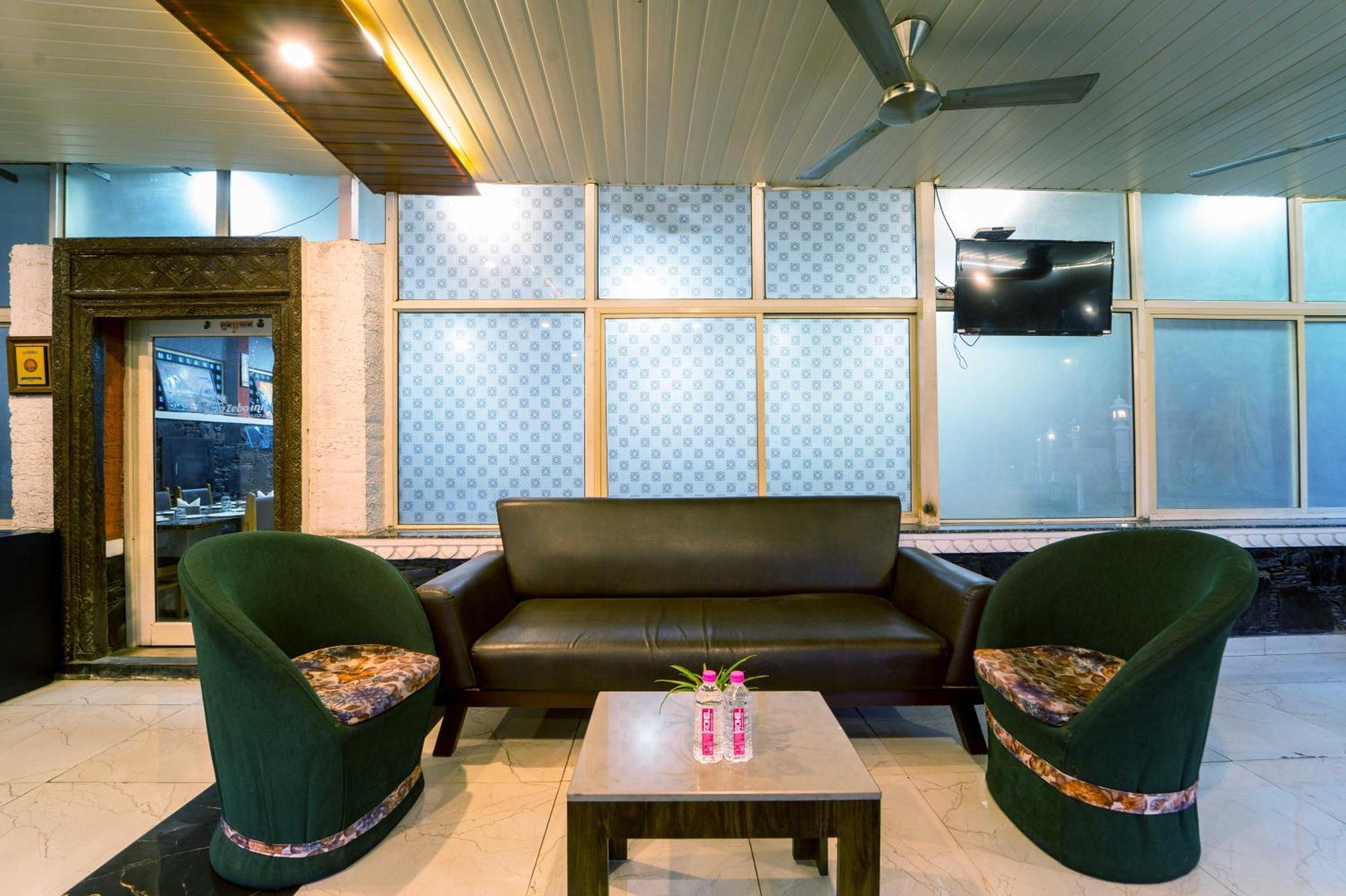 烏代浦 Treebo The Aravali Getaway酒店 外观 照片